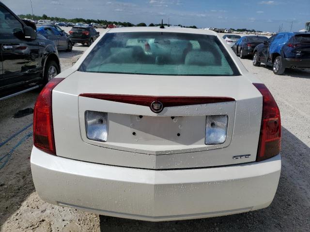 Photo 6 from auction – 2007 CADILLAC CTS with VIN 1G6DM57T470108640