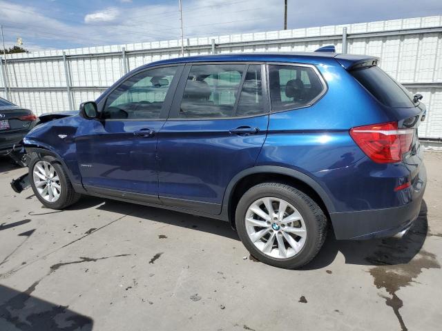 Photo 2 from auction – 2014 BMW X3 XDRIVE2 with VIN 5UXWX9C54E0D13174
