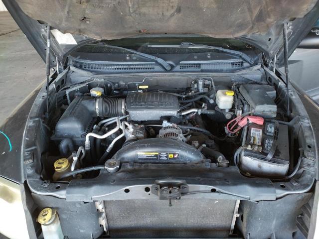 Photo 11 from auction – 2005 DODGE DAKOTA LAR with VIN 1D7HE52N45S109721