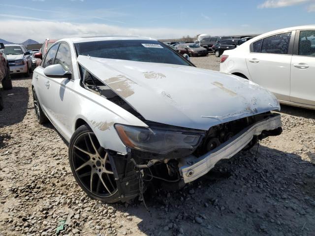 Photo 4 from auction – 2015 AUDI A6 PREMIUM with VIN WAUGFAFC6FN017009