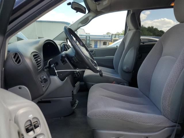 Photo 7 from auction – 2007 DODGE GRAND CARA with VIN 2D4GP44L07R264781