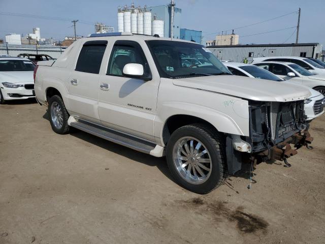 Photo 4 from auction – 2004 CADILLAC ESCALADE E with VIN 3GYEK62NX4G268982