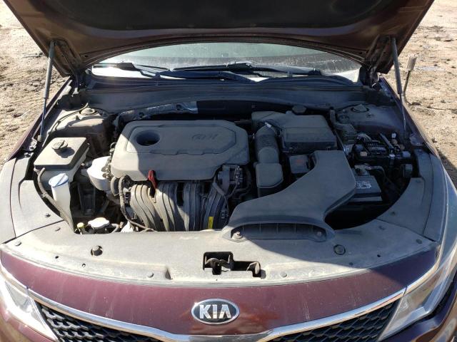 Photo 11 from auction – 2016 KIA OPTIMA LX with VIN 5XXGT4L39GG029637