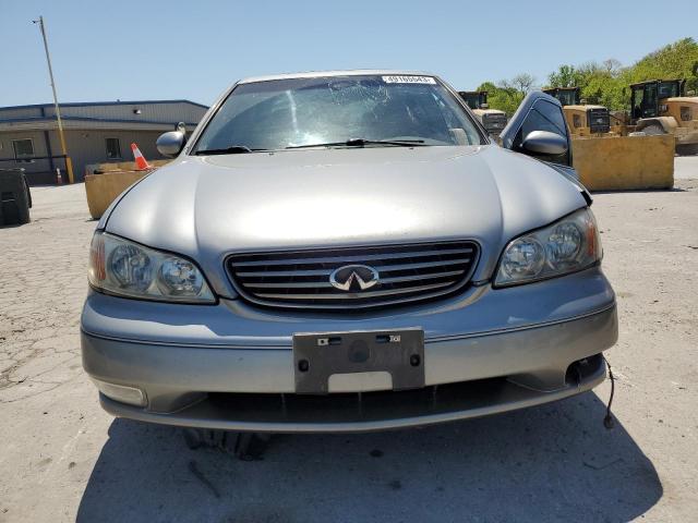 Photo 5 from auction – 2004 INFINITI I35 with VIN JNKDA31A74T210783