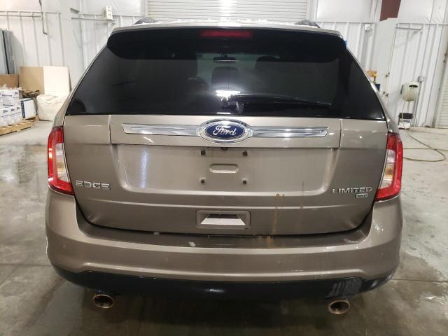 Photo 6 from auction – 2012 FORD EDGE LIMIT with VIN 2FMDK4KC3CBA23510