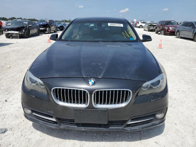 Photo 5 from auction – 2015 BMW 528 XI with VIN WBA5A7C52FD623539