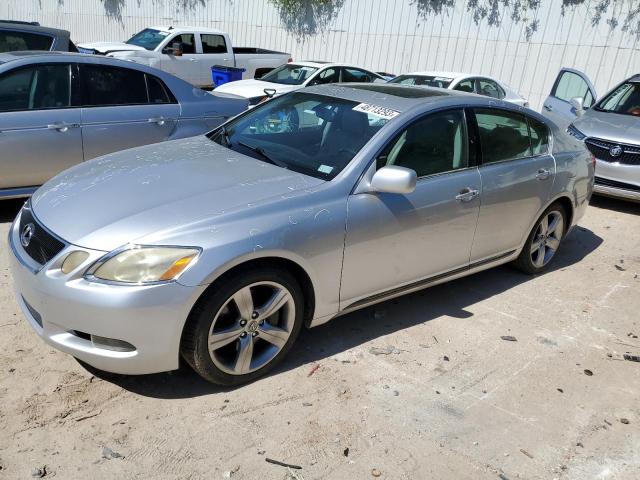 LEXUS GS 350 2007 с VIN JTHBE96S770013912 - Фото с аукциона