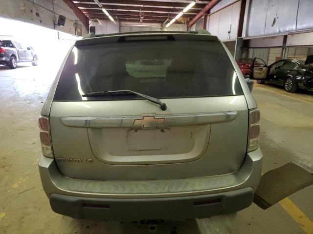 Photo 6 from auction – 2005 CHEVROLET EQUINOX LS with VIN 2CNDL13F556132504