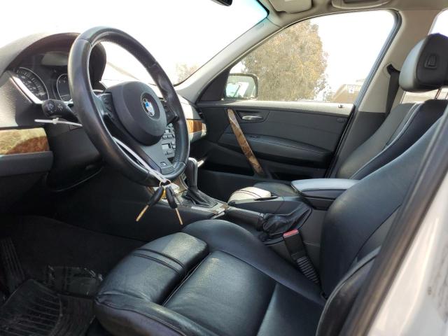 Photo 7 from auction – 2008 BMW X3 3.0SI with VIN WBXPC93458WJ19974