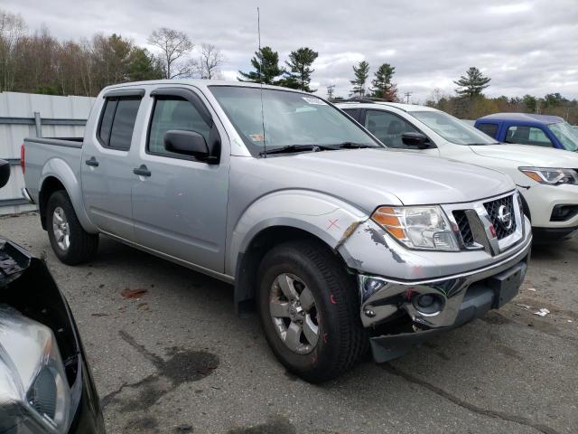 Photo 4 from auction – 2011 NISSAN FRONTIER S with VIN 1N6AD0EV2BC420001