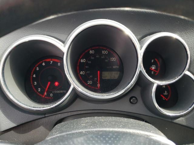 Photo 9 from auction – 2004 TOYOTA COROLLA MA with VIN 2T1KR32EX4C255579
