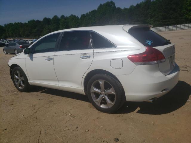 Photo 2 from auction – 2011 TOYOTA VENZA with VIN 4T3ZK3BB8BU039712