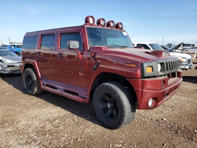 Zdjęcie 4 z aukcji – 2005 HUMMER H2 z VIN 5GRGN23U05H126229