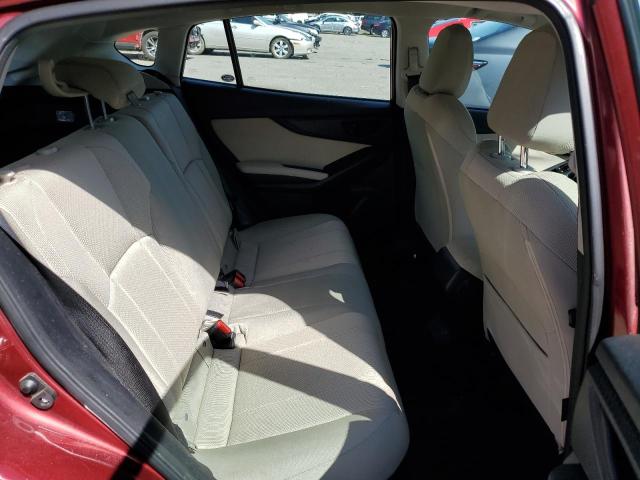 Photo 10 from auction – 2018 SUBARU IMPREZA with VIN 4S3GTAA69J1722819