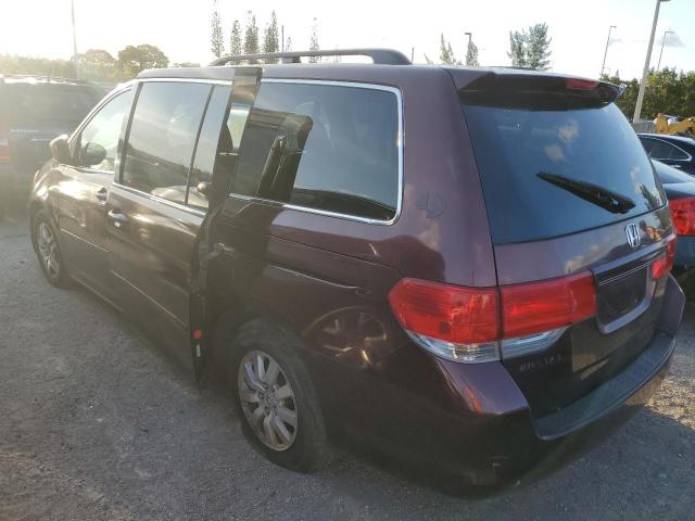 Photo 2 from auction – 2008 HONDA ODYSSEY EX with VIN 5FNRL38458B067987