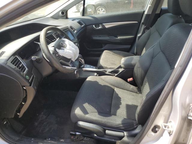 Foto 7 de la subasta – 2015 HONDA CIVIC EX con VIN 19XFB2F83FE237112