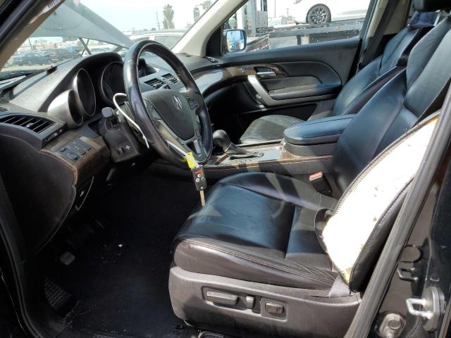 Photo 7 from auction – 2012 ACURA MDX with VIN 2HNYD2H26CH527432