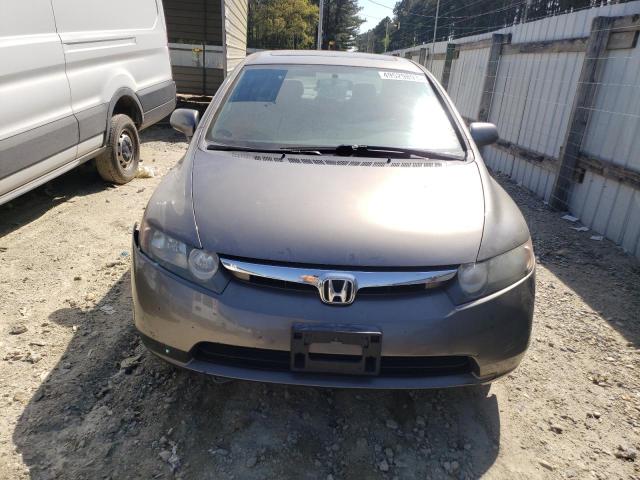 Photo 5 from auction – 2006 HONDA CIVIC EX with VIN 1HGFA16856L021820