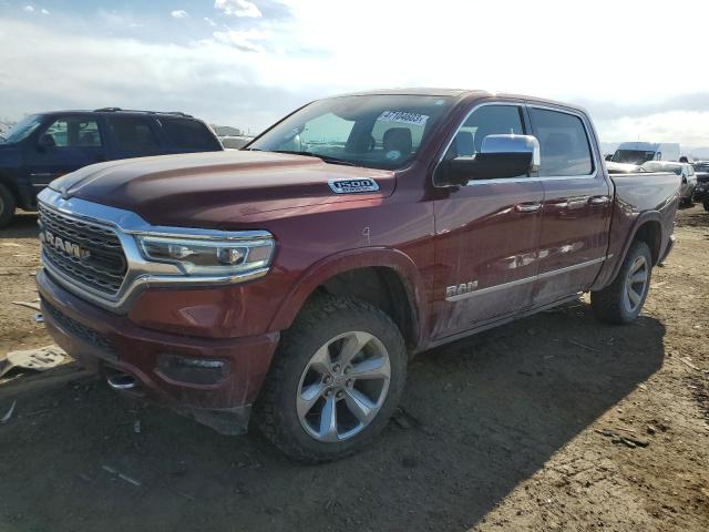 RAM 1500 LIMIT 2021 with VIN 1C6SRFHM8MN786638 - Photo from auction
