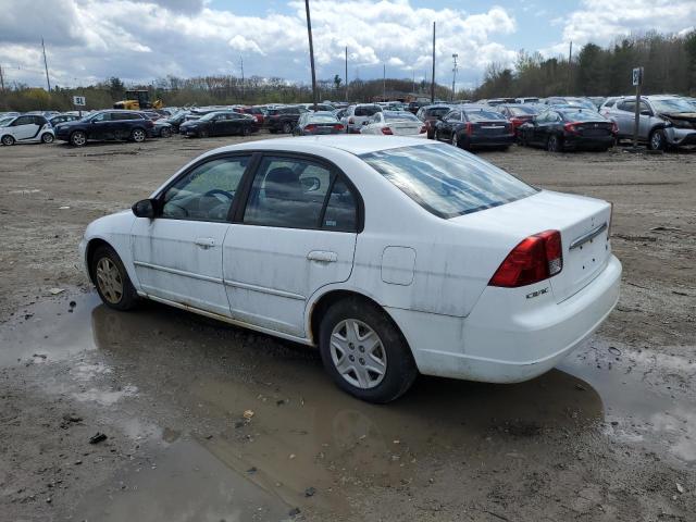 Photo 2 from auction – 2010 HONDA CIVIC with VIN 2HGES16613H556546