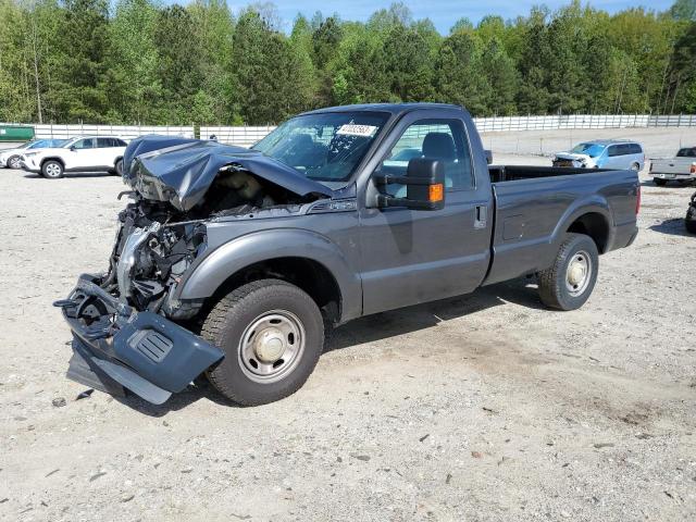 FORD F250 SUPER 2015 with VIN 1FTBF2A65FED19766 - Photo from auction