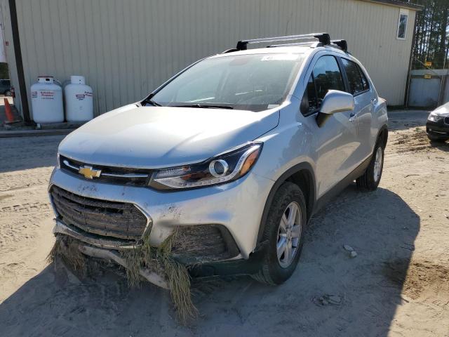 CHEVROLET TRAX 1LT 2022 with VIN KL7CJPSM9NB520838 - Photo from auction