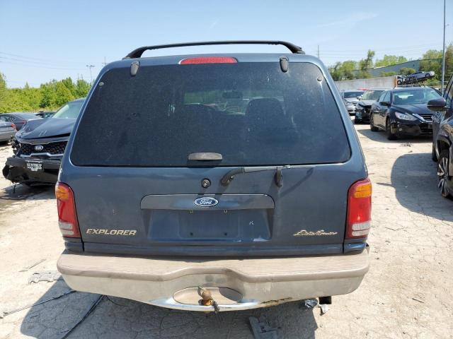 Photo 6 from auction – 1998 FORD EXPLORER with VIN 1FMZU35P6WZA11376