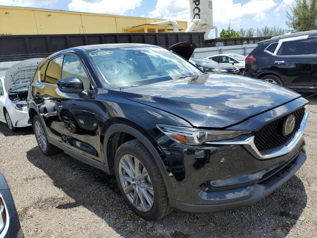 Photo 4 from auction – 2021 MAZDA CX-5 GRAND with VIN JM3KFBDM4M1306965