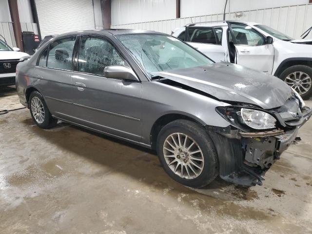 Photo 4 from auction – 2005 HONDA CIVIC EX with VIN 1HGES26705L008767