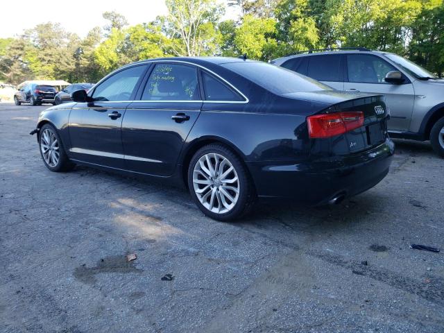 Photo 2 from auction – 2012 AUDI A6 PREMIUM with VIN WAUDFAFC3CN170753