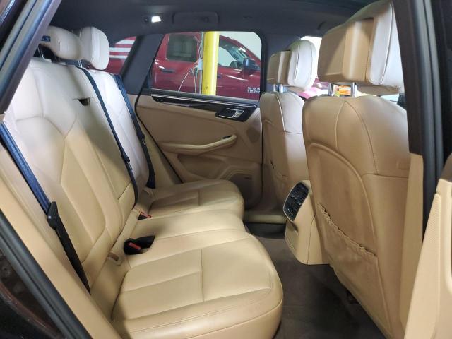 Photo 10 from auction – 2016 PORSCHE MACAN S with VIN WP1AB2A54GLB47224