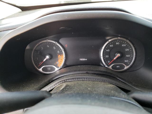 Photo 9 from auction – 2015 JEEP RENEGADE L with VIN ZACCJBDT0FPB59598