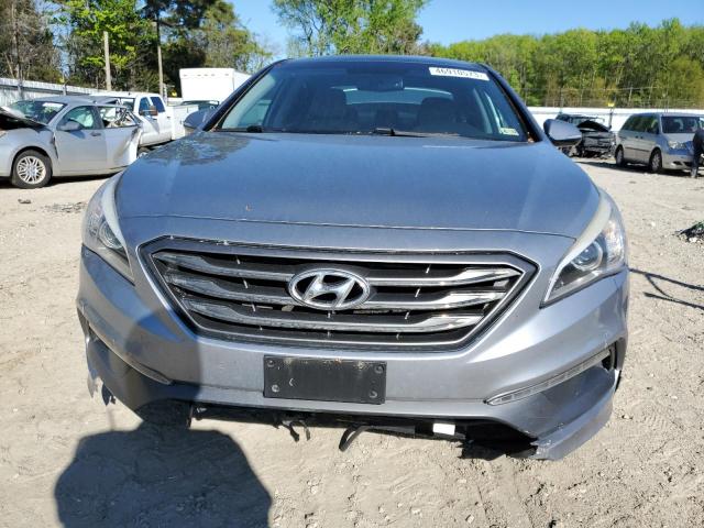 Photo 5 from auction – 2016 HYUNDAI SONATA SPO with VIN 5NPE34AF1GH289779