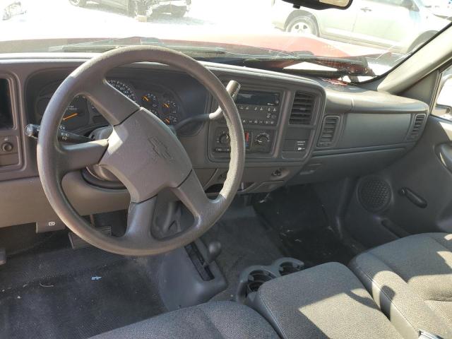Photo 8 from auction – 2003 CHEVROLET SILVERADO with VIN 1GCEK19V53E333807