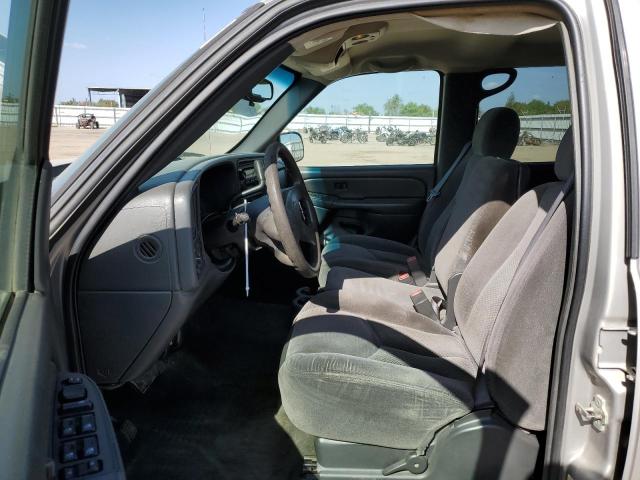 Photo 7 from auction – 2007 CHEVROLET SILVERADO with VIN 2GCEC13V071117196