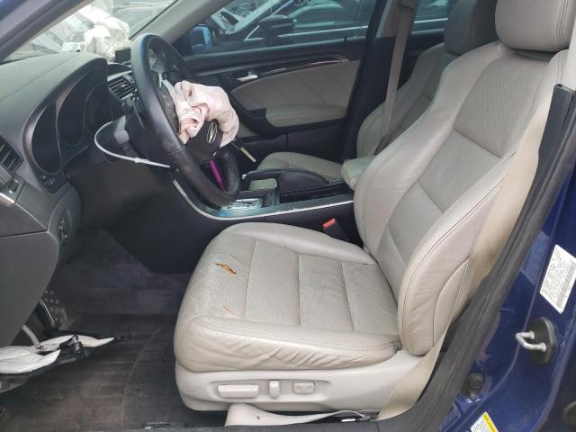 Photo 7 from auction – 2007 ACURA TL TYPE S with VIN 19UUA76577A006653