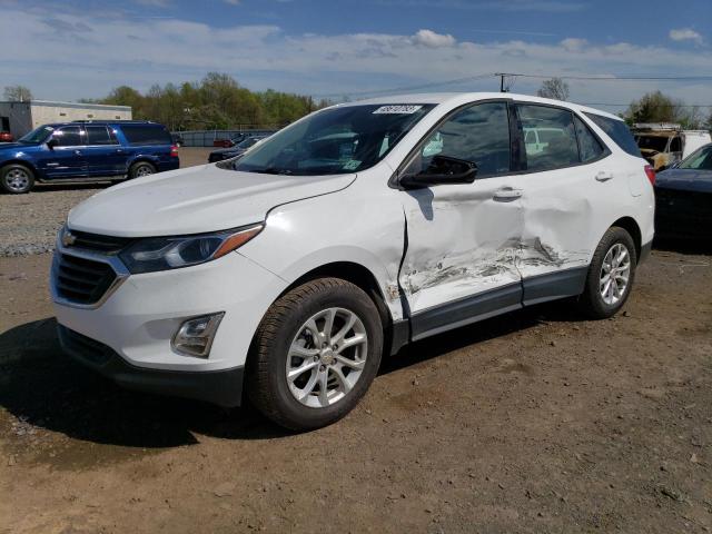 Photo 1 from auction – 2019 CHEVROLET EQUINOX LS with VIN 2GNAXSEV6K6181901