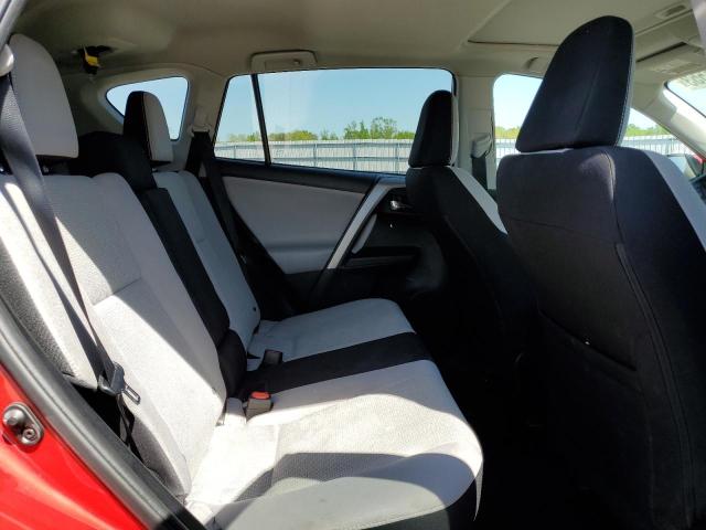 Photo 10 from auction – 2016 TOYOTA RAV4 XLE with VIN 2T3RFREV3GW494021