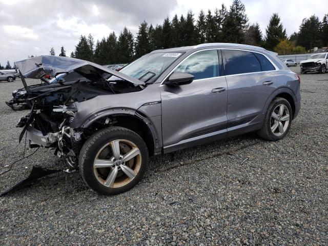 AUDI E-TRON PRE 2019 with VIN WA1LABGEXKB020958 - Photo from auction