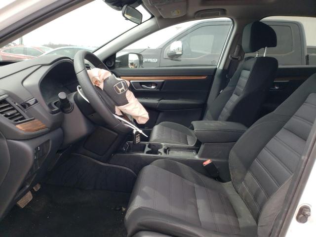 Photo 7 from auction – 2022 HONDA CR-V EX with VIN 7FARW2H53NE047845