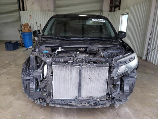 Photo 5 from auction – 2017 HONDA RIDGELINE with VIN 5FPYK3F50HB013403
