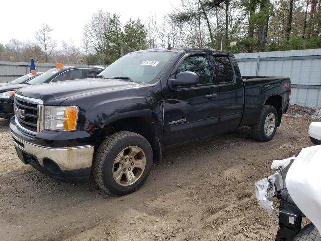 GMC SIERRA K15 2011 with VIN 1GTR2VE37BZ443763 - Photo from auction