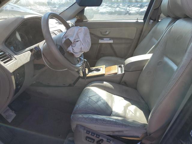 Photo 7 from auction – 2006 VOLVO XC90 with VIN YV4CZ592161246155