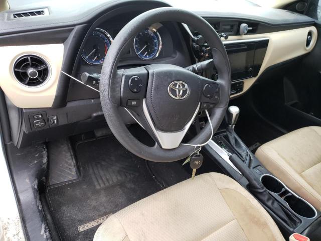 Photo 8 from auction – 2018 TOYOTA COROLLA L with VIN 2T1BURHE5JC123253