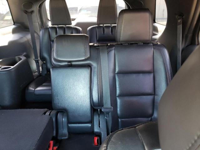 Photo 10 from auction – 2013 FORD EXPLORER L with VIN 1FM5K8F87DGB06725