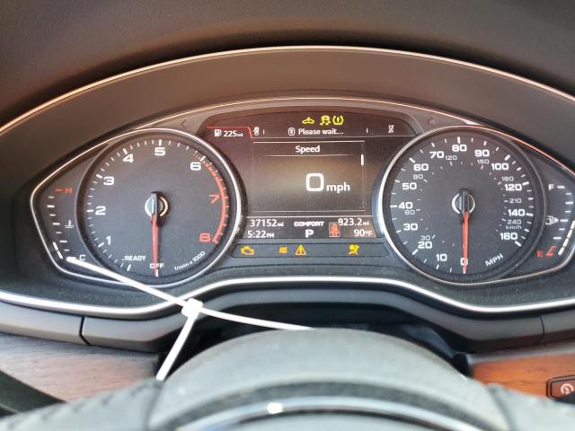 Photo 9 from auction – 2019 AUDI A4 PREMIUM with VIN WAUGMAF42KA120220