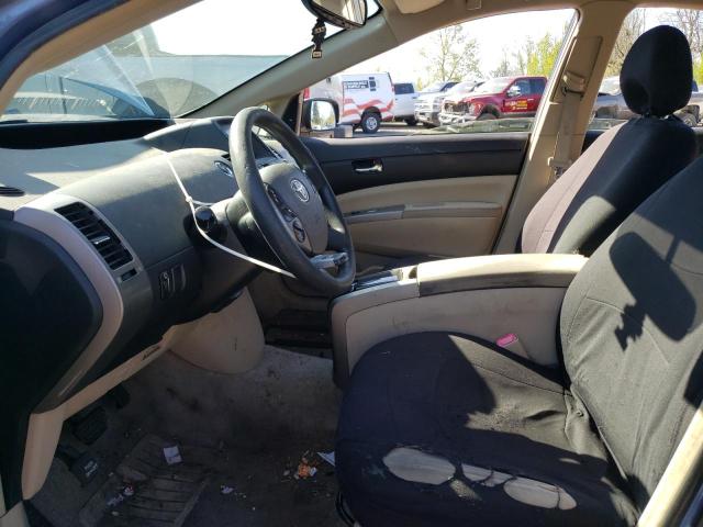 Photo 7 from auction – 2005 TOYOTA PRIUS with VIN JTDKB20U257051936
