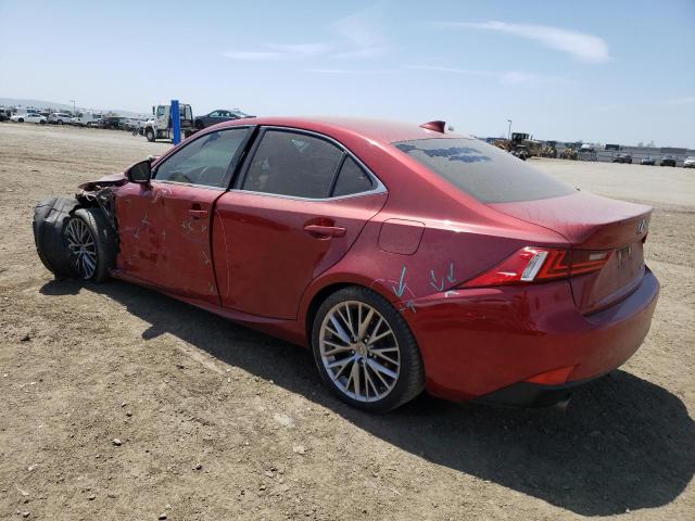 Photo 2 from auction – 2014 LEXUS IS 250 with VIN JTHBF1D23E5025136