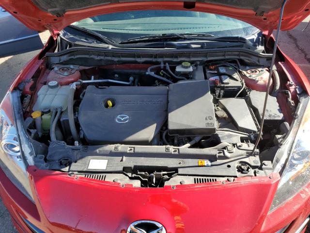 Photo 11 from auction – 2010 MAZDA 3 S with VIN JM1BL1H59A1205799