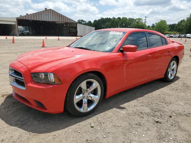 DODGE CHARGER SE 2014 with VIN 2C3CDXBG6EH359719 - Photo from auction